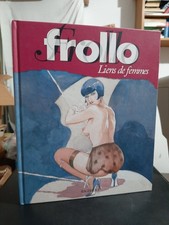Artbook Erotico Leone Frollo - Liens De Femmes - Bagheera 2000 Introvabile