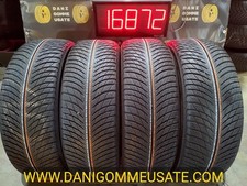 4 Gomme Usate 235/60 R17