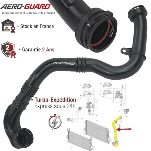 Original aero turbo hose - aero®,