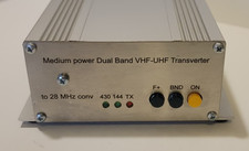 Trasformatore assemblato vhf - trasformatore,