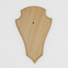 1 Pezzo Trofeo Di Cervo In