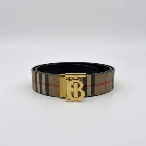 Cintura reversibile burberry - cintura,