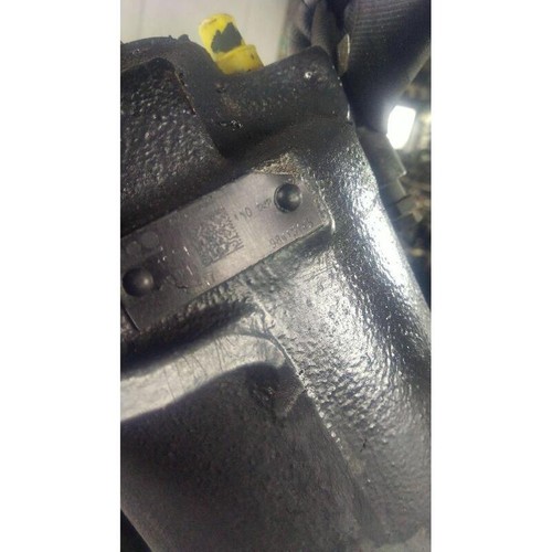 Scatola sterzo iveco fiat - scatola,