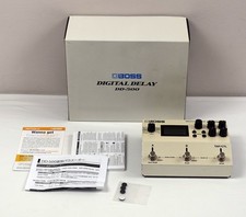 Boss DD-500 Pedale per