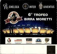 Biglietto 6� Trofeo Birra