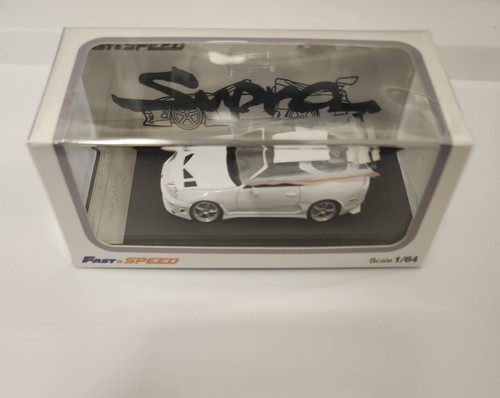 Fast speed toyota supra - speed,