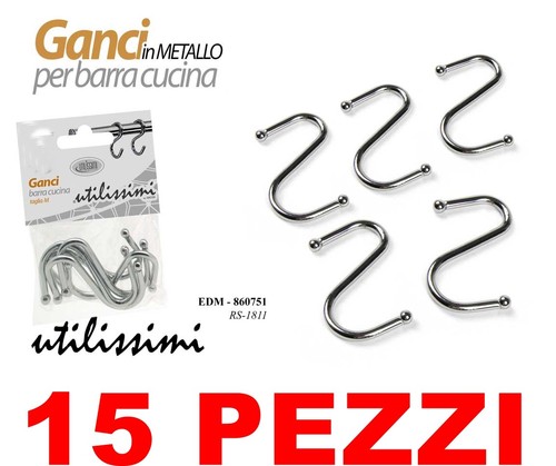Ganci barra porta utensili - 15,