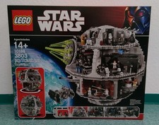Lego 10188 Death Star -