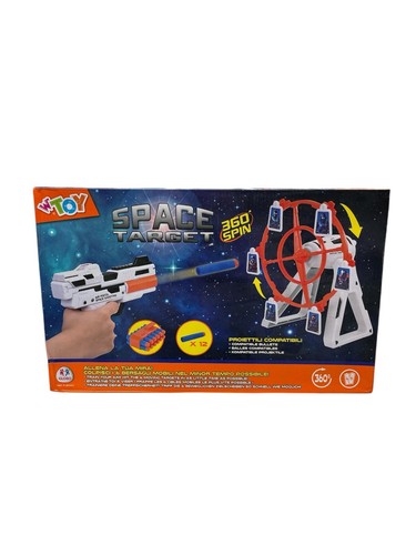 Space target pistola allena - allena, la