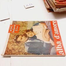 ALBI BOLERO FILM 11 1951 ALBA