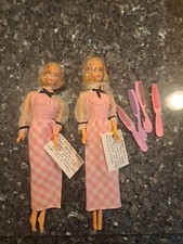 Bambola barbie quick curl 1973 - bambola,