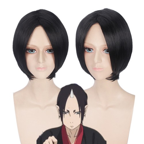 Parrucca nana oosaki - parrucca,