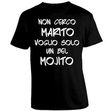 Maglia T shirt Non cerco