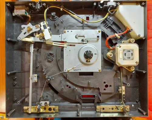 Telefunken s50 giradischi - telefunken,
