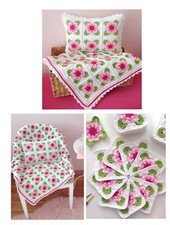 Coperta, copricuscino e