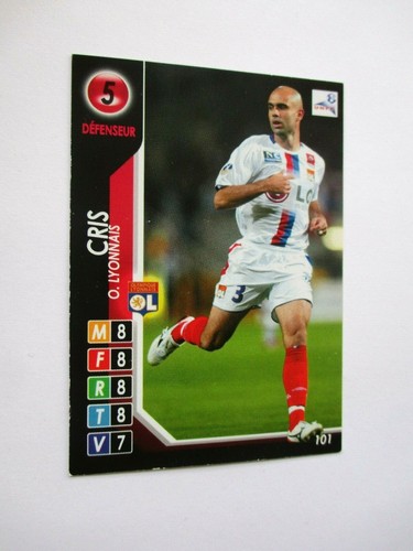 Cris lyon lyonnais trading - ol,