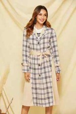 Giacca donna trench spolverino