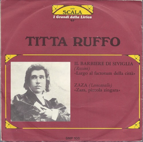 Barbiere siviglia - il, di