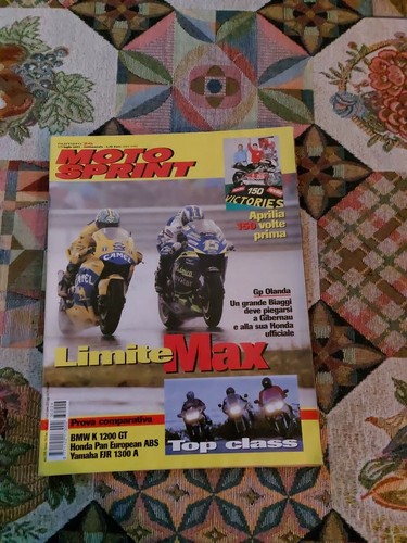 Rivista motosprint 26 - motosprint, n.