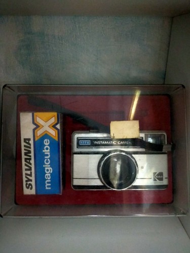 Macchina fotografica kodak - macchina,
