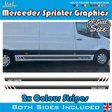 LWB Mercedes Benz Sprinter