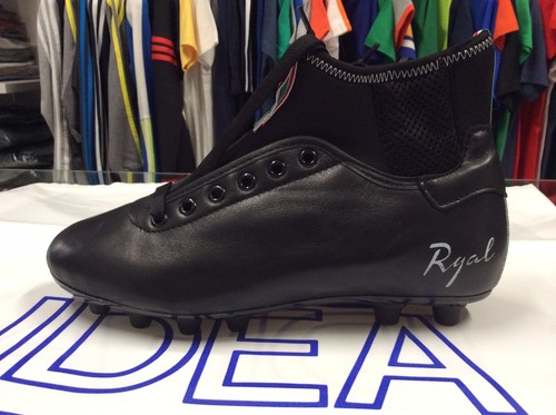 Scarpa calcio tacchetti fissi - scarpa,