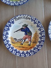 piatti antichi da collezione