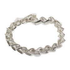 TIFFANY&Co. Forge Medium Link