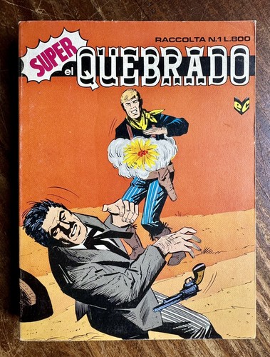 Raccolta super quebrado - super,