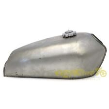 Serbatoio universale in acciao trasfomrazioni cafè racer scrambler completo 9L