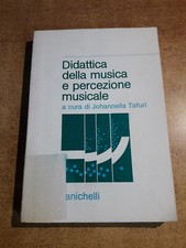 DIDATTICA DELLA MUSICA E
