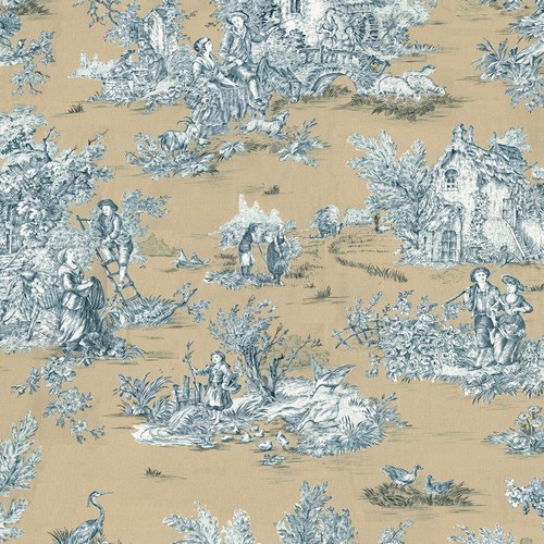 Tessuto francese - , toile