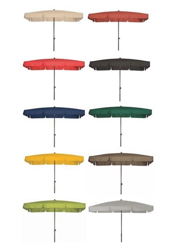 Ombrellone doppio waterproof