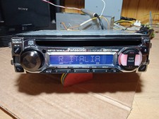 Autoradio panasonic cq - panasonic,