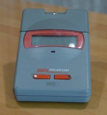 Contascatti TELECOM -  Indicatore di conteggio Urmet  per telefonia pubblica