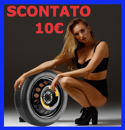 Kit ruotino di - kit, scorta