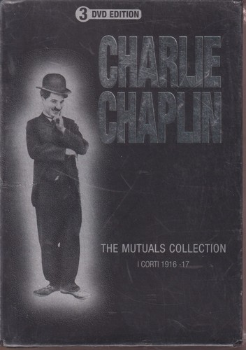 Charlie chaplin the mutuals - the,