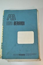 Rino Berardi Macchina