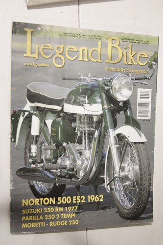 Legend bike 161 2006 - -, -2006
