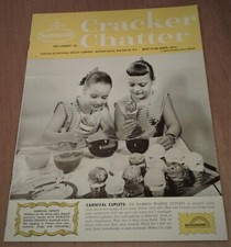 Vintage Nabisco Cracker