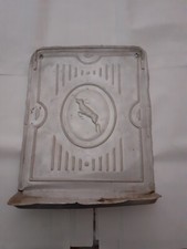 Porta mestoli in alluminio vintage