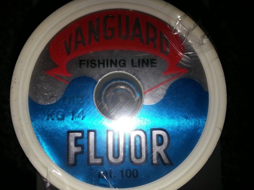 Monofilo vanguard 100 - vanguard, clear