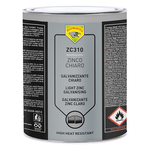 Antiruggine protettiva zinco - antiruggine,