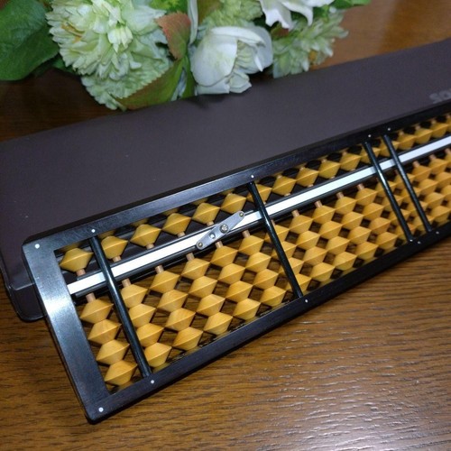 Sakura crepas unshudo abacus - sakura,
