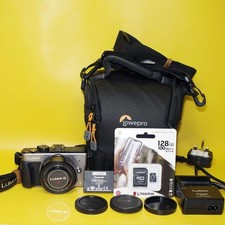 Panasonic LUMIX DMC-GX1 16,0