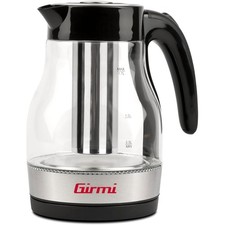 Girmi Bollitore Tisaniera 1,7lt , Vetro - BL51