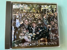 CD - Rod Stewart - A night on the town - Warner Bros