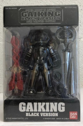 Super robot azione gaiking - robot,