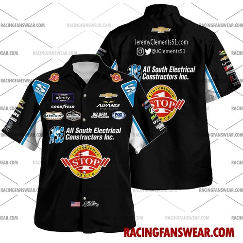 Jeremy clements nascar - jeremy,