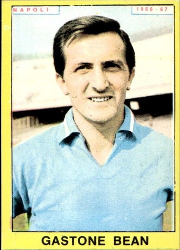 Figurina calciatori 1966 - figurina,
